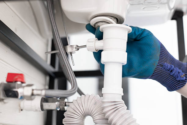 Reliable Drain Cleaning contractor in Chillicothe, IL by Masters Plumbing Service